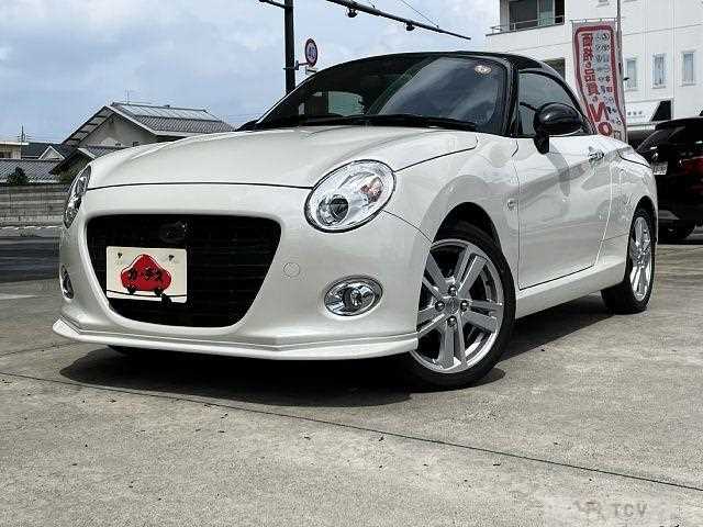 2025 Daihatsu Copen