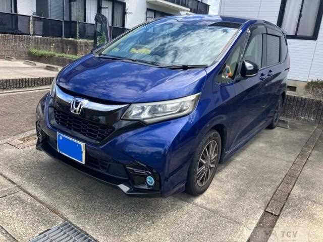 2018 Honda Freed