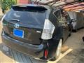 2012 Toyota PRIUS α