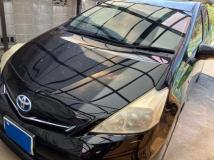 2012 Toyota PRIUS α