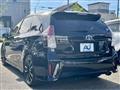 2017 Toyota PRIUS α