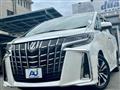 2018 Toyota Alphard G