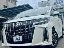 2018 Toyota Alphard G