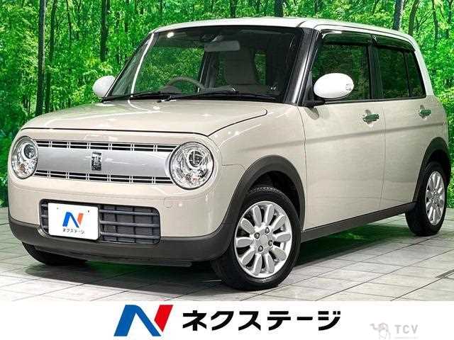 2019 Suzuki Lapin