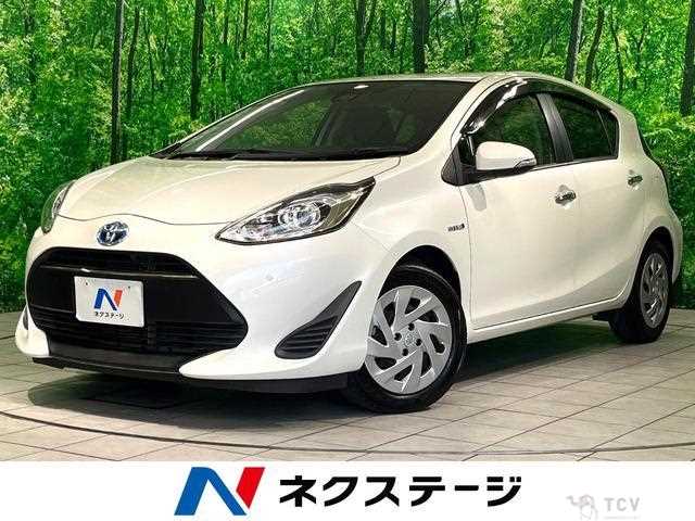 2019 Toyota AQUA