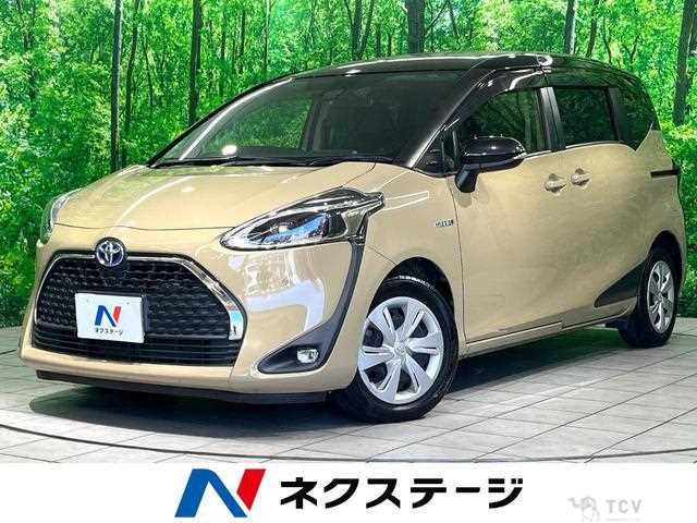2019 Toyota Sienta