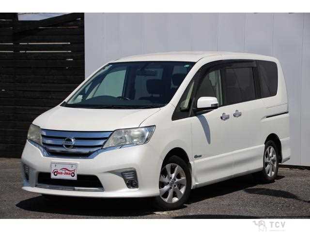 2013 Nissan Serena