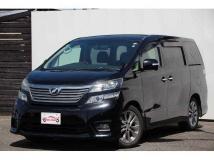 2011 Toyota Vellfire