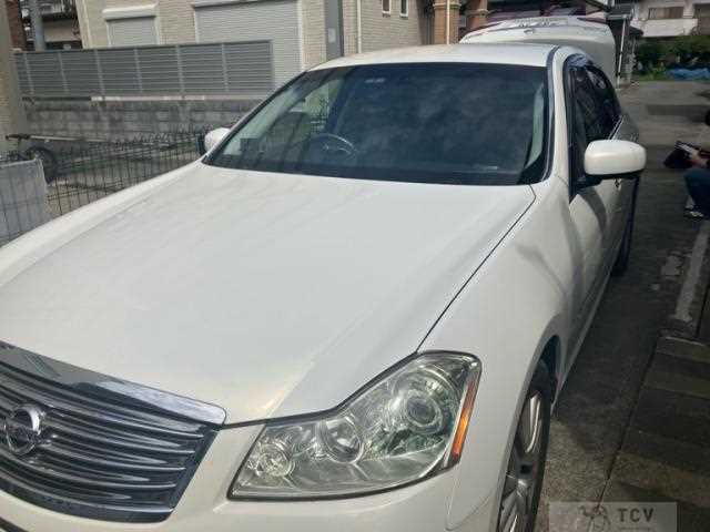 2009 Nissan Fuga