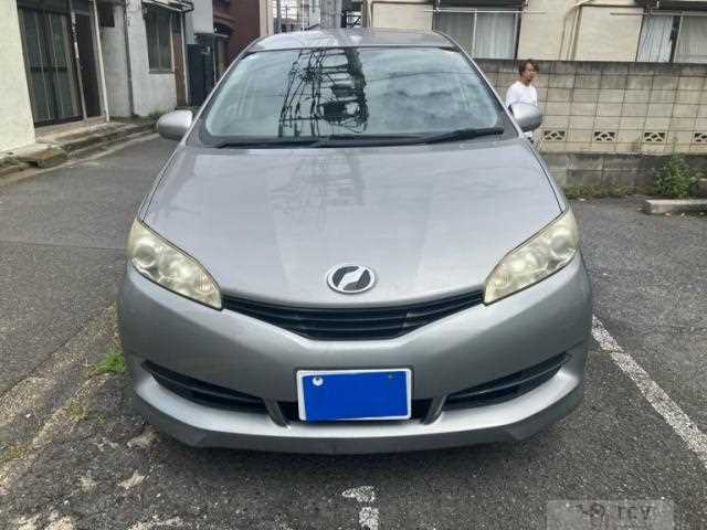 2011 Toyota Wish
