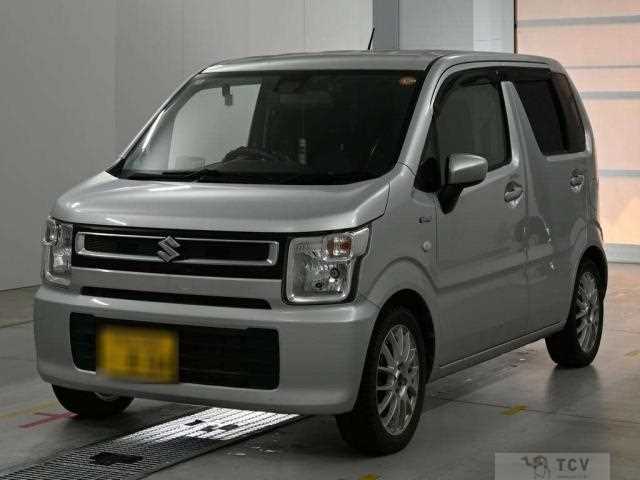 2018 Suzuki Wagon R