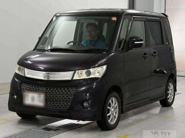 2012 Suzuki Palette