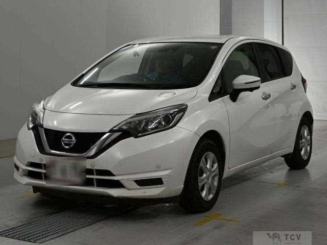 2018 Nissan Note