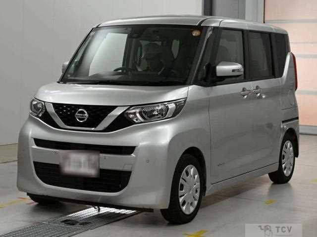 2022 Nissan ROOX