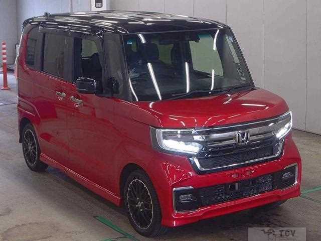 2021 Honda N BOX