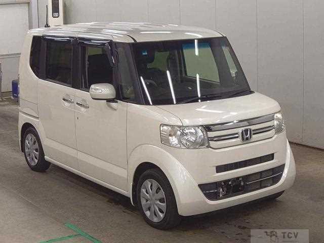 2016 Honda N BOX
