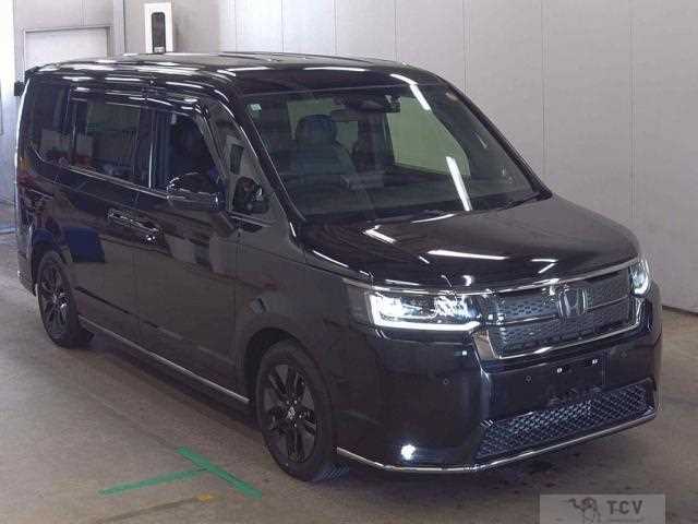 2023 Honda Step WGN