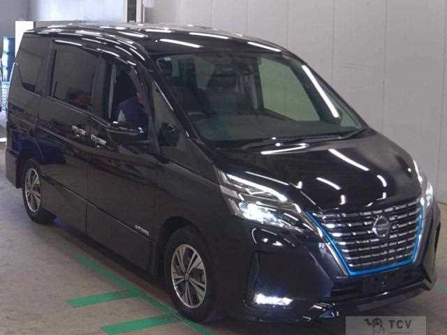 2022 Nissan Serena