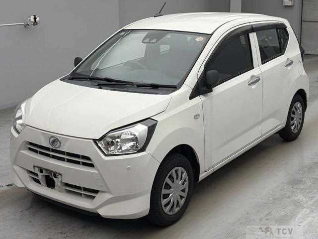 2021 Daihatsu Mira
