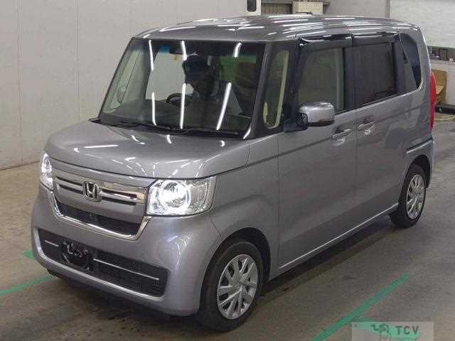 2023 Honda N BOX