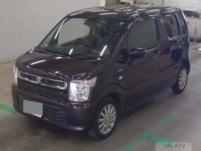 2018 Suzuki Wagon R