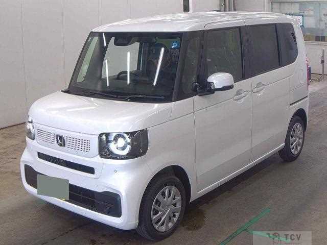 2026 Honda N BOX