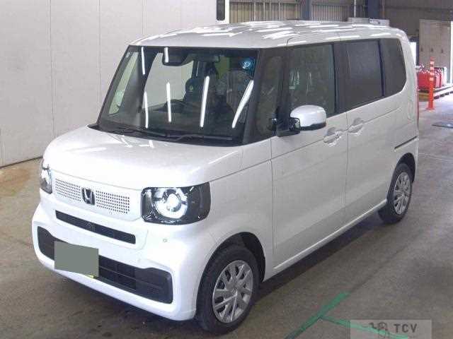 2026 Honda N BOX