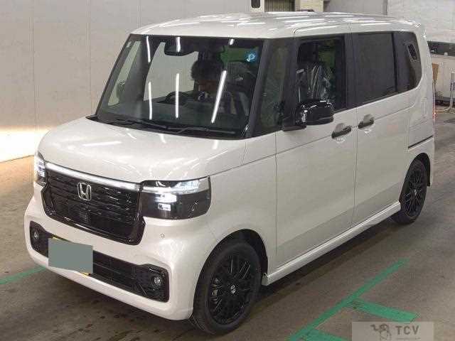 2026 Honda N BOX