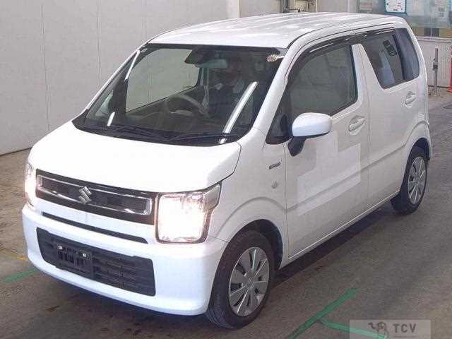 2021 Suzuki Wagon R