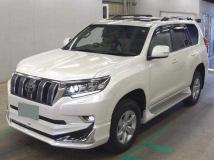 2021 Toyota Land Cruiser Prado