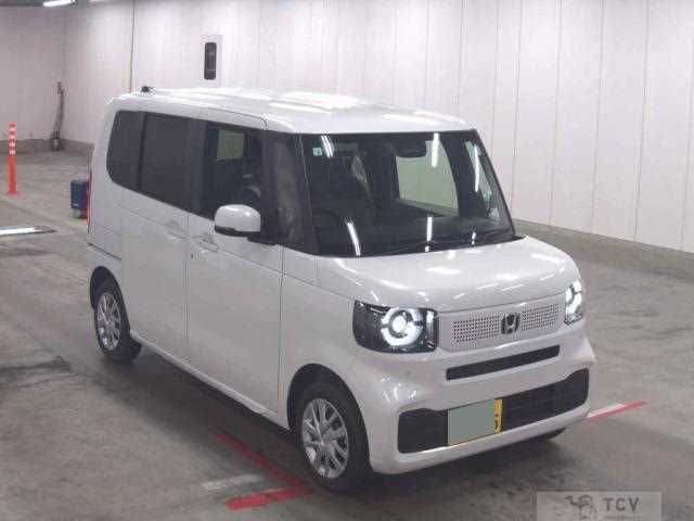 2026 Honda N BOX