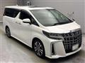 2023 Toyota Alphard G