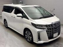 2023 Toyota Alphard G