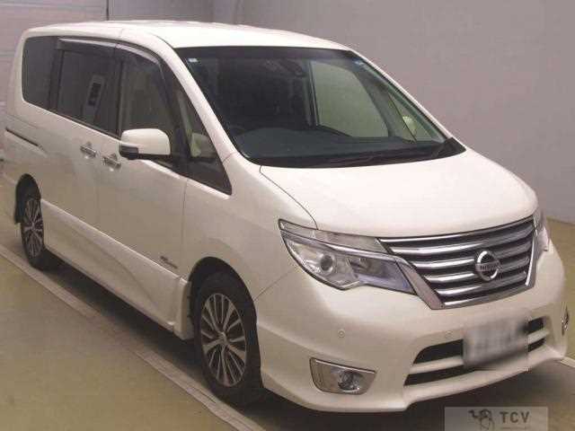 2016 Nissan Serena