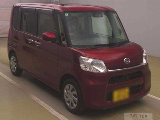 2018 Daihatsu Tanto