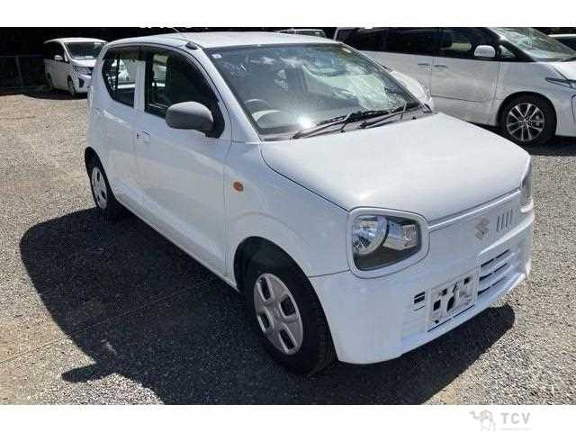 2017 Suzuki Alto