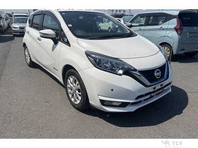 2017 Nissan Note