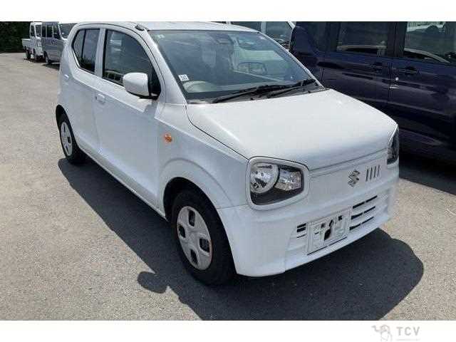 2021 Suzuki Alto