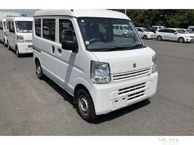 2022 Suzuki Every