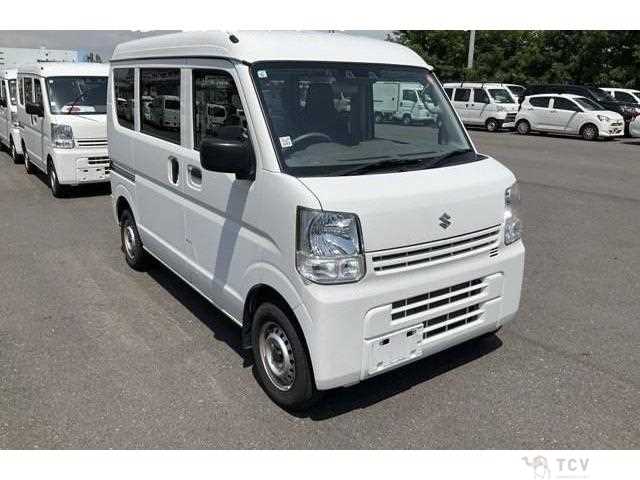 2022 Suzuki Every