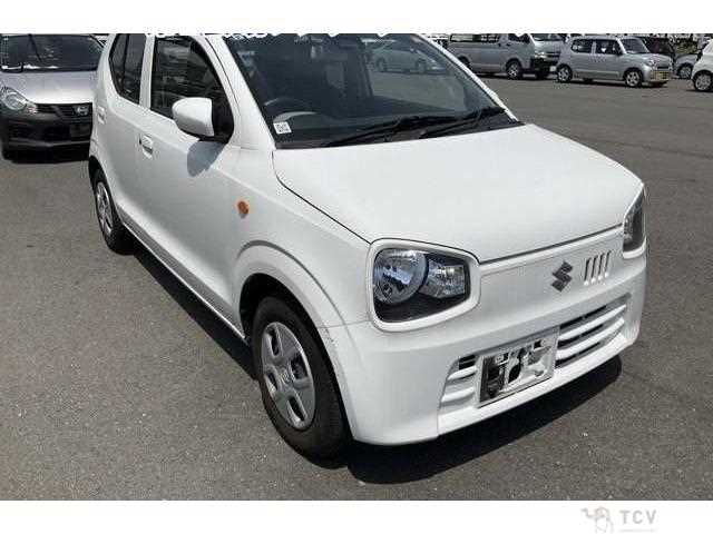 2021 Suzuki Alto