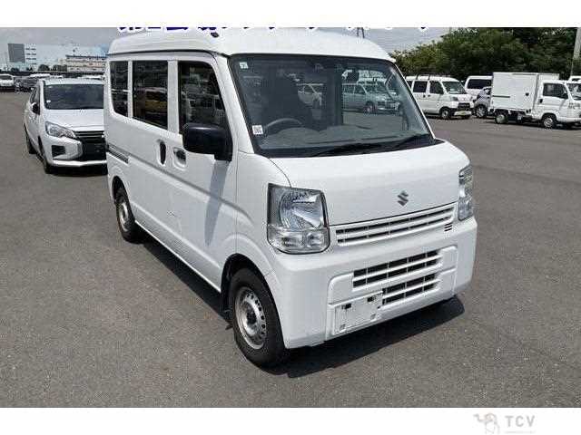 2022 Suzuki Every