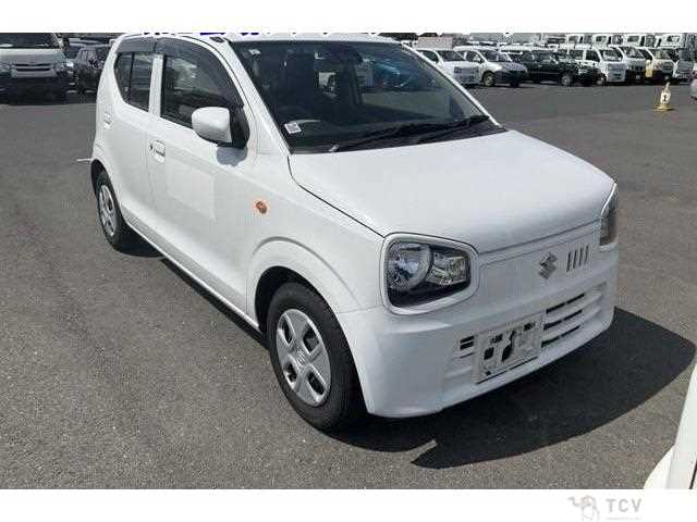2019 Suzuki Alto