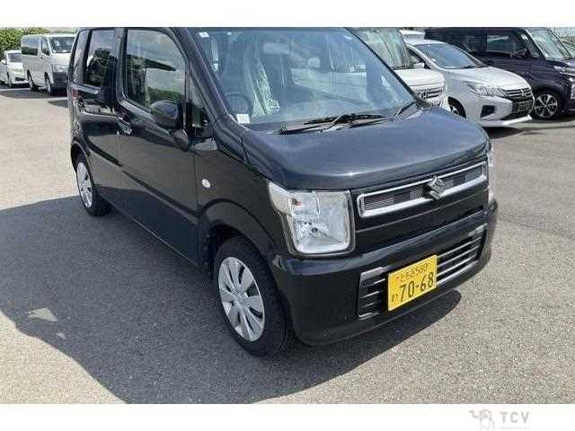 2021 Suzuki Wagon R