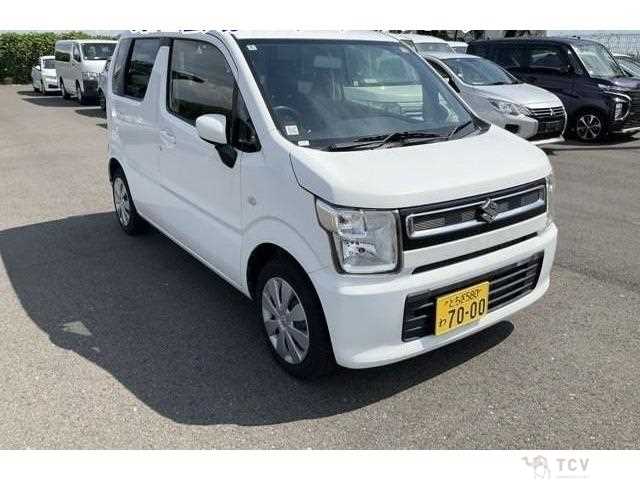 2021 Suzuki Wagon R