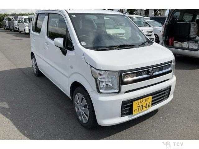 2021 Suzuki Wagon R