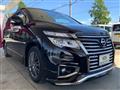 2019 Nissan Elgrand