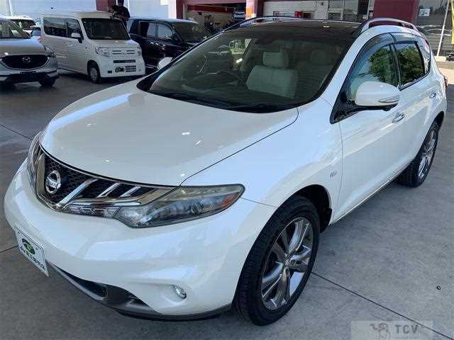 2012 Nissan Murano