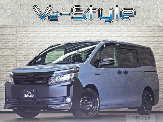 2015 Toyota Voxy