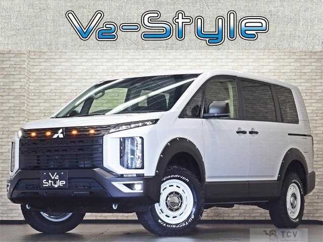 2024 Mitsubishi Delica D5